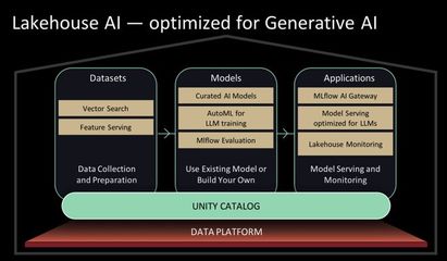 科技巨头携手，共同打造开源 AI 大模型生态
