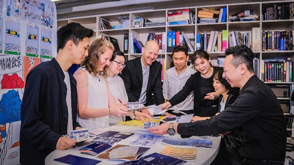 国外明星在中国开设个人工作室，拓展事业版图