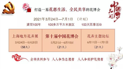 花博会出行指南，花博会场馆交通、门票与游玩攻略