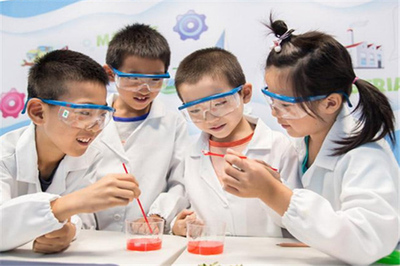 激发孩子对科学探索的兴趣