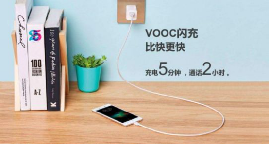 智能手机快充功率再提升，充电时间大幅缩短