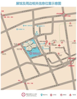 车展期间出行指南，车展场馆周边交通与参观须知